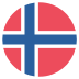 Bv Bouvet Island Flag Icon Circle