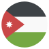 Jo Jordan Flag Icon Circle