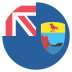 Sh Ta Tristan Da Cunha Flag Icon Circle